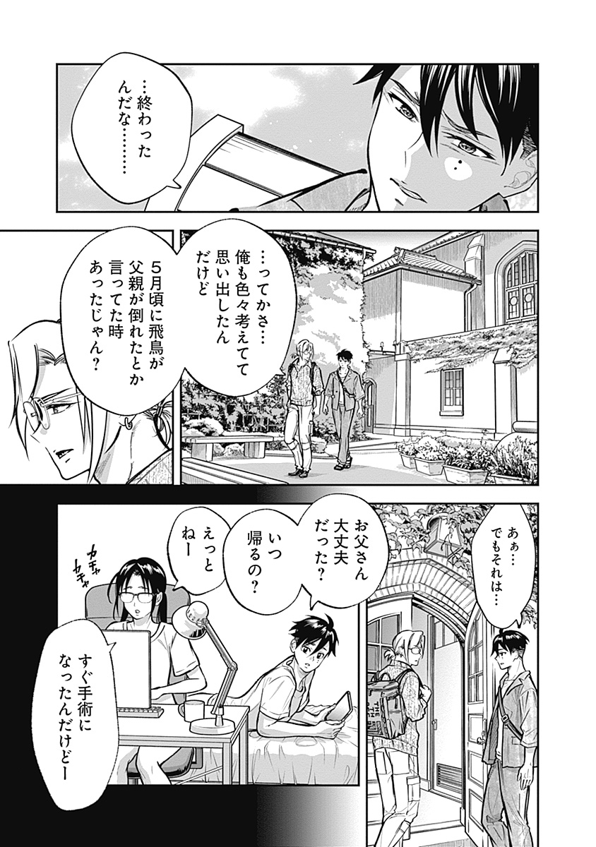 Visu I Chapter 8 11ページ
