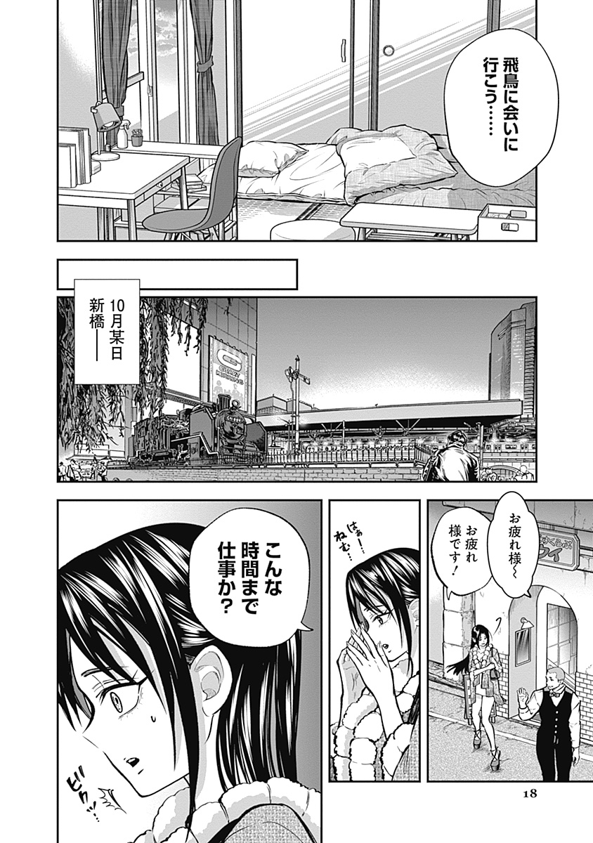 Visu I Chapter 8 18ページ