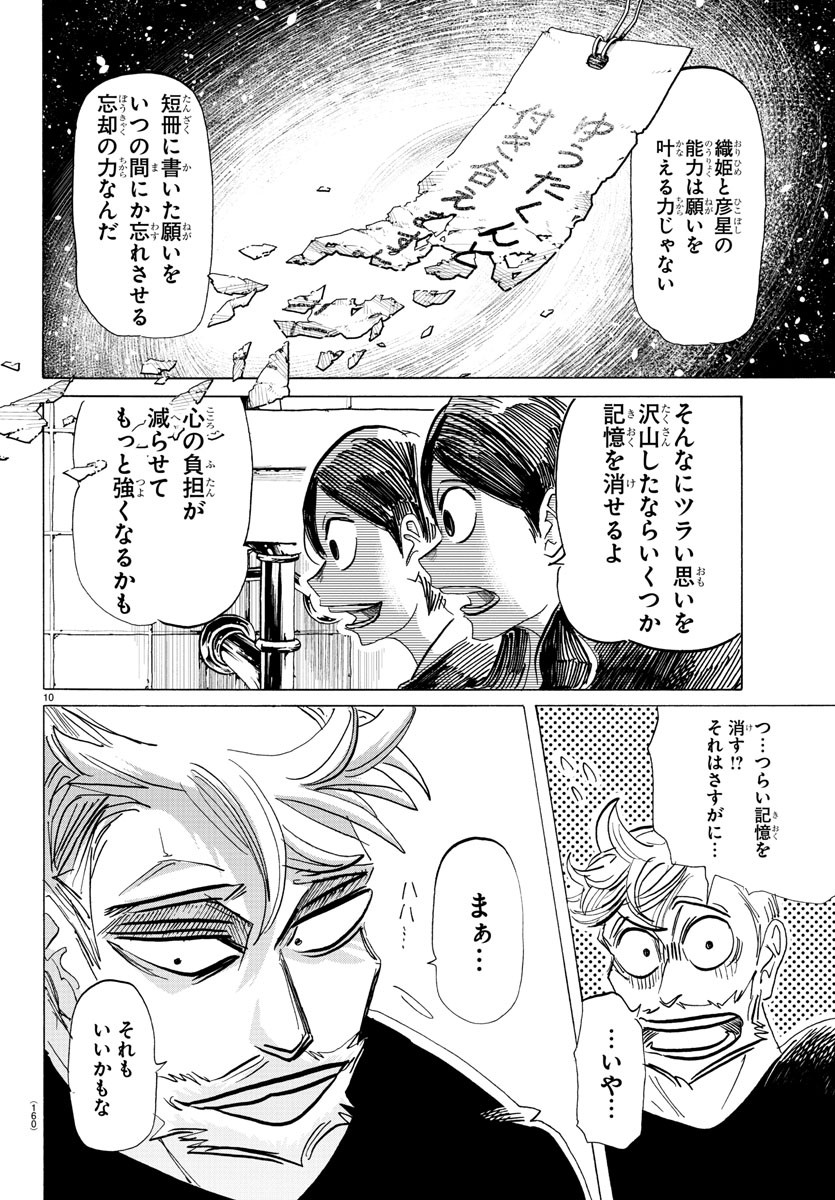 Sanda Chapter 110 12ページ