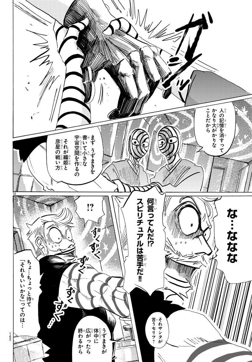 Sanda Chapter 110 14ページ