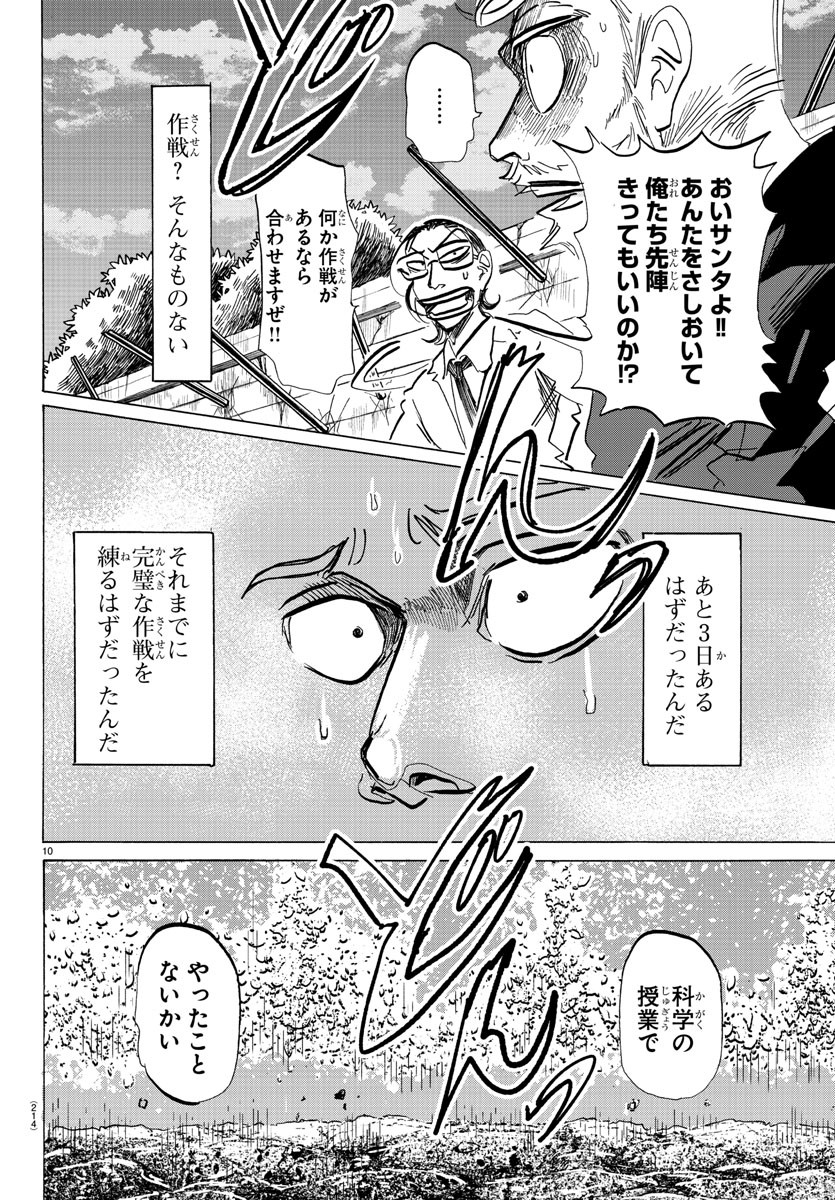 Sanda Chapter 113 10ページ
