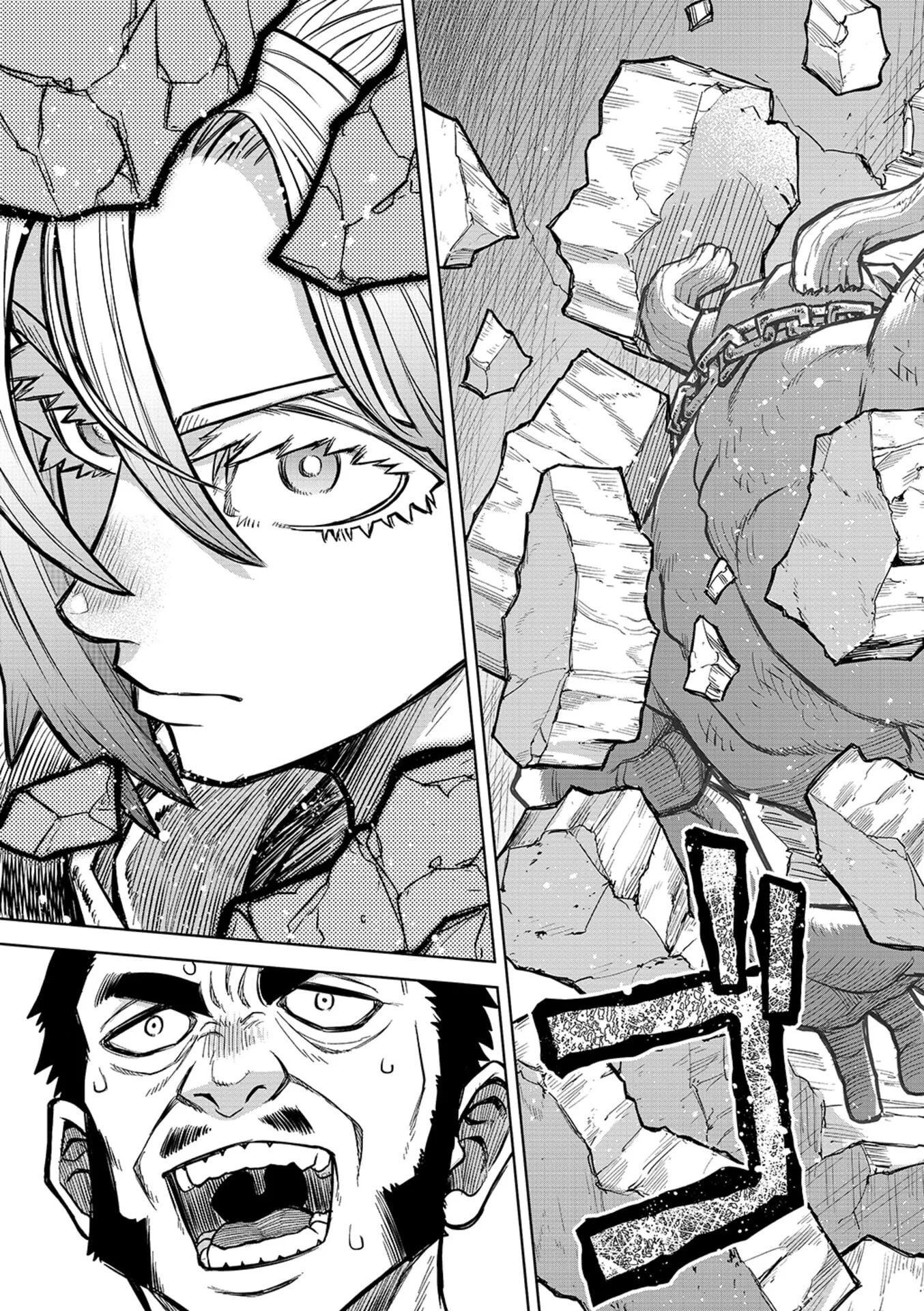 Isekai Maou no Doreitan Chapter 19 11ページ
