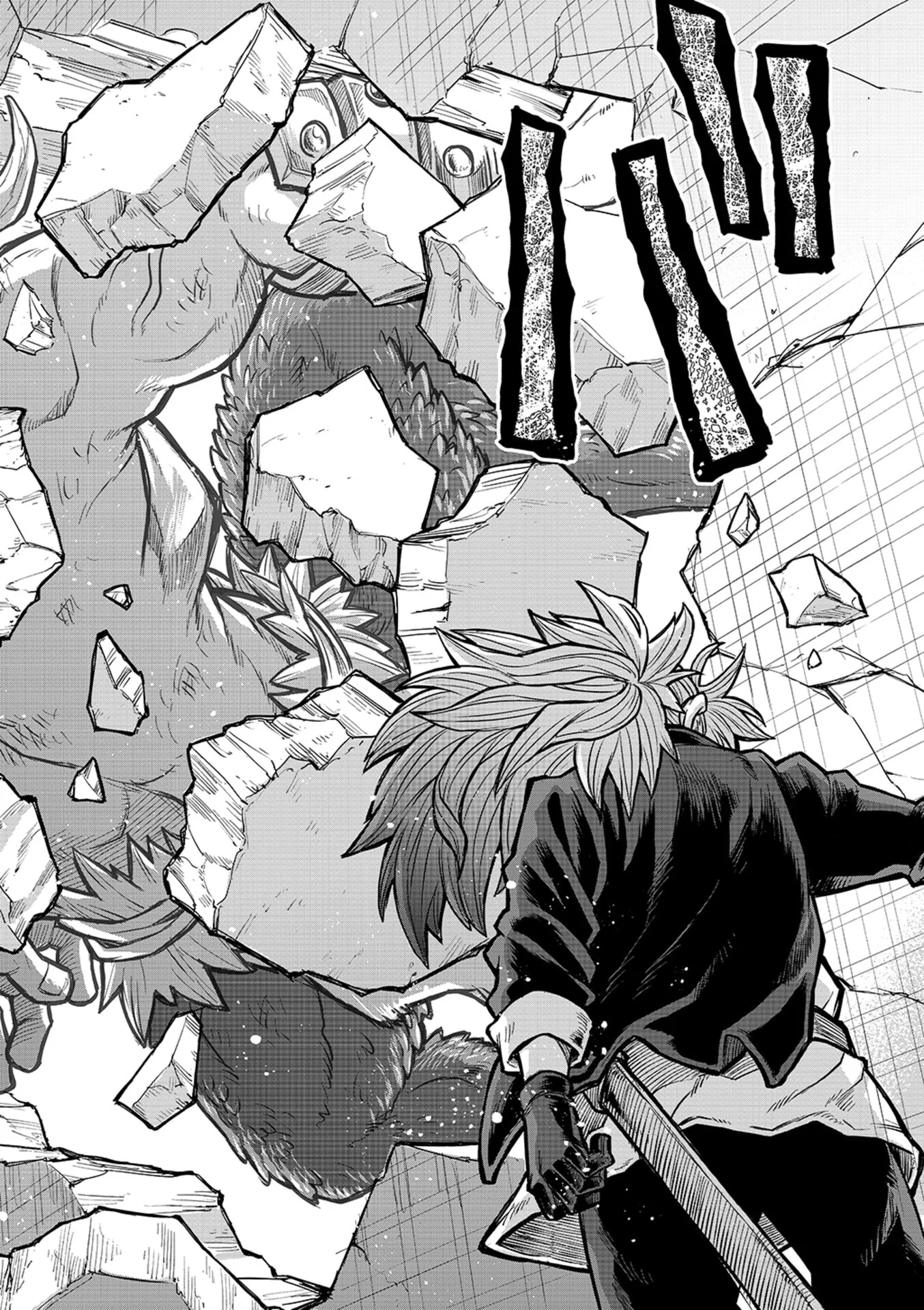 Isekai Maou no Doreitan Chapter 19 10ページ
