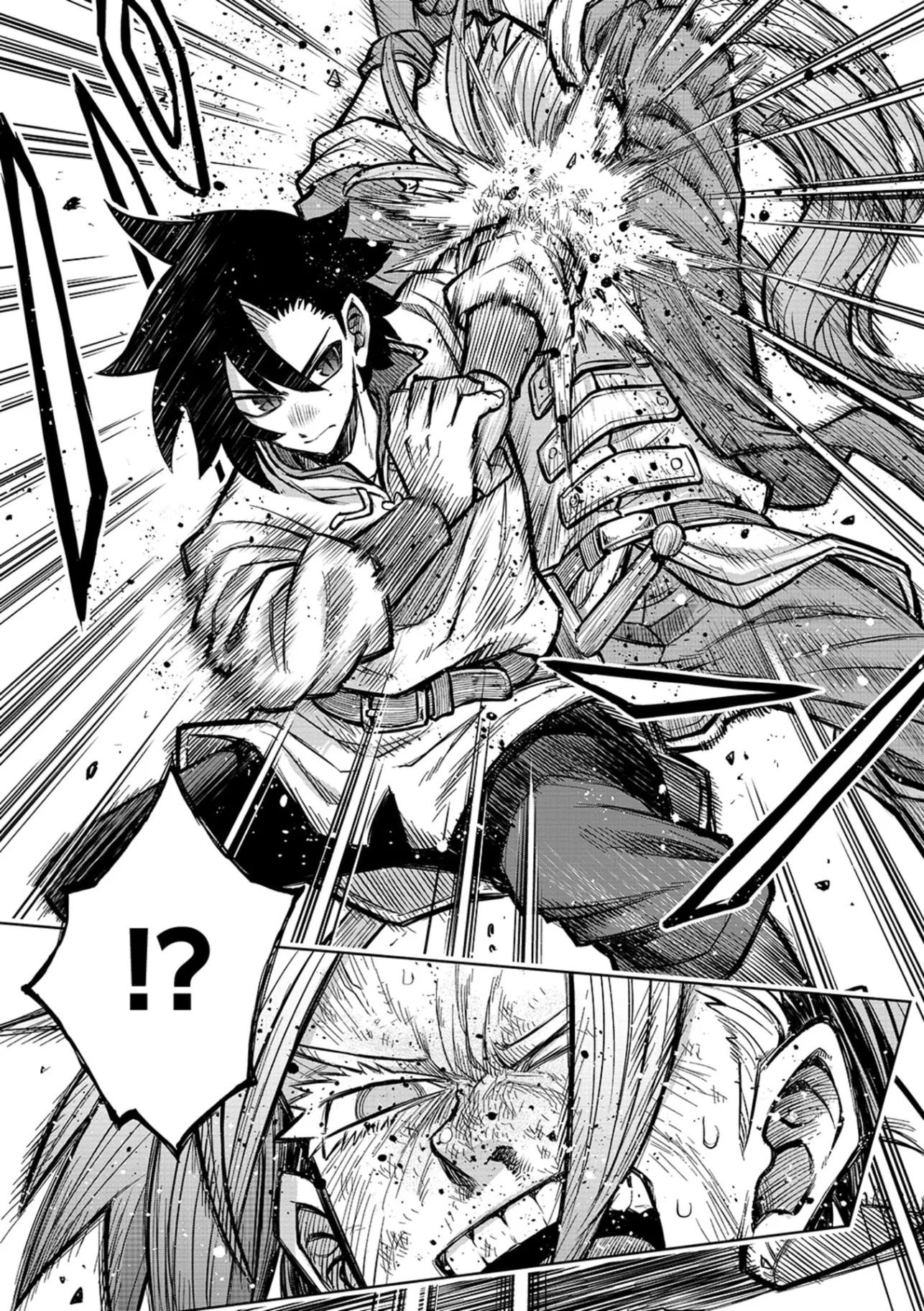Isekai Maou no Doreitan Chapter 22 16ページ