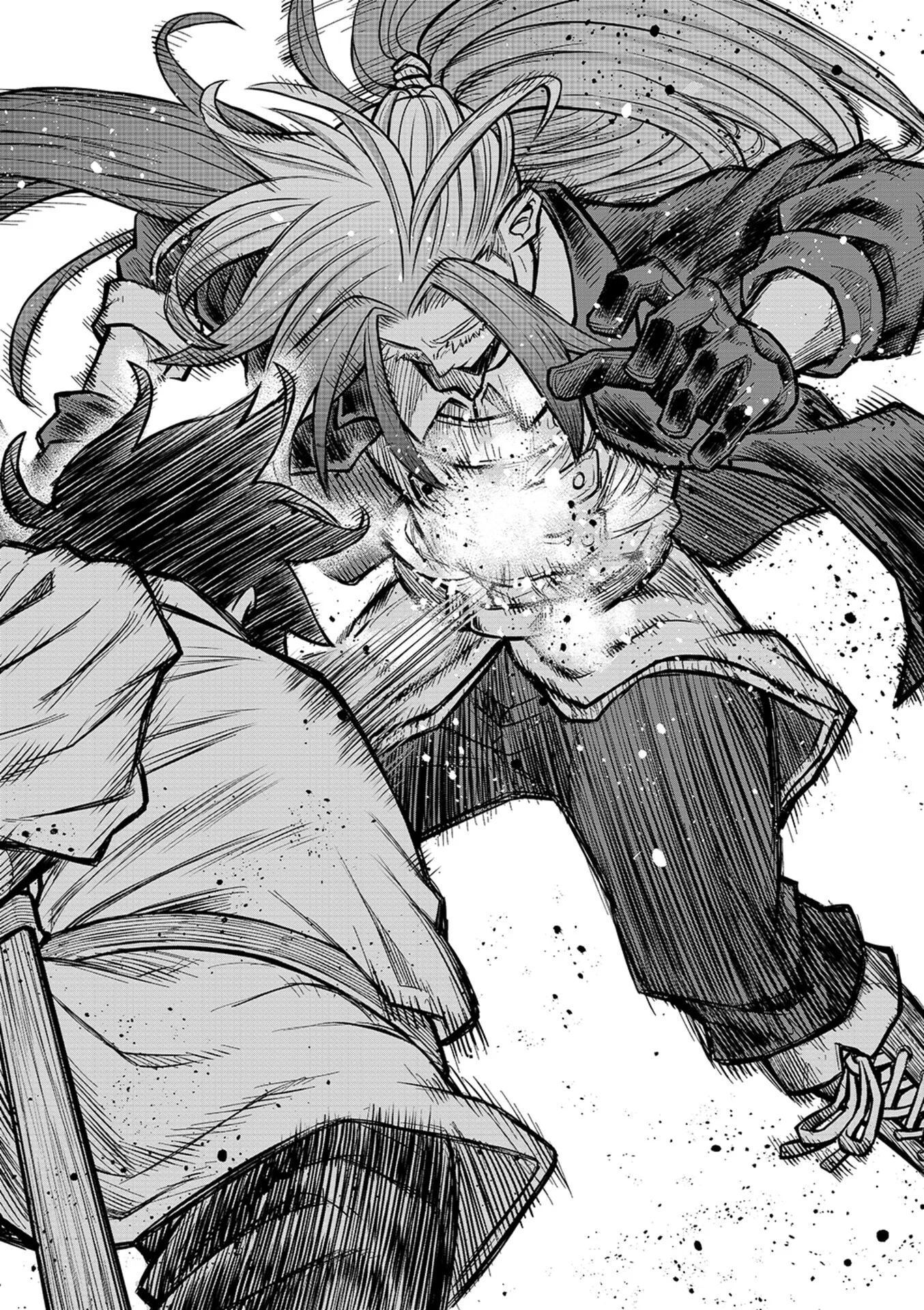 Isekai Maou no Doreitan Chapter 23 14ページ