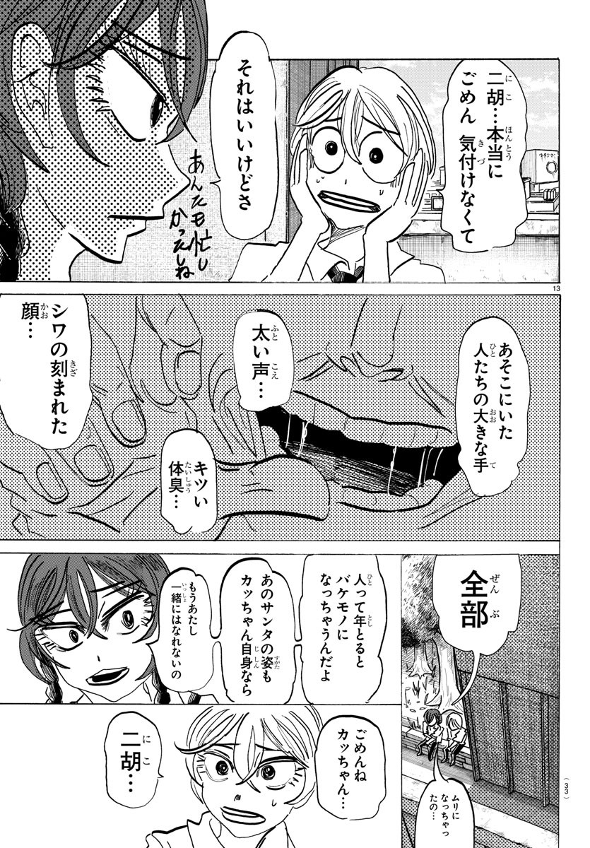 Sanda Chapter 131 15ページ