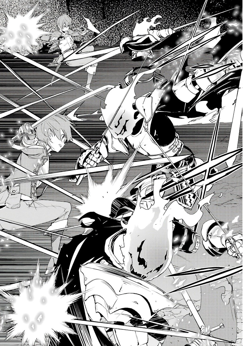 Rakudai Kenja no Gakuin Musou: Nidome no Tensei, S-Rank Cheat Majutsushi Boukenroku Chapter 19 24ページ