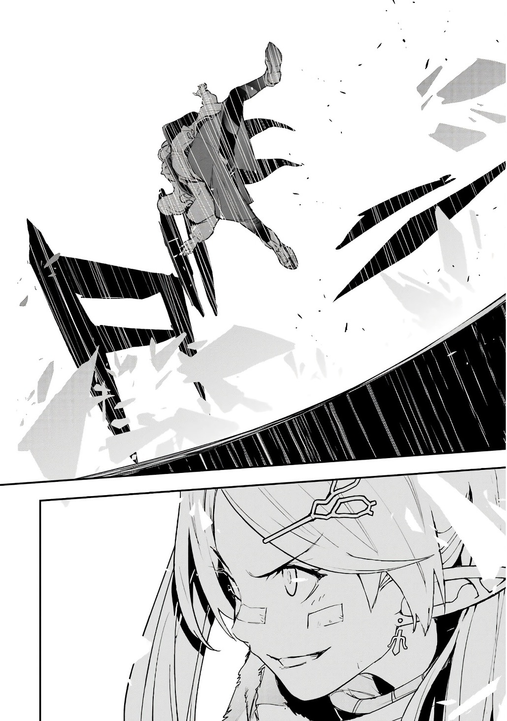 Rakudai Kenja no Gakuin Musou: Nidome no Tensei, S-Rank Cheat Majutsushi Boukenroku Chapter 19 66ページ