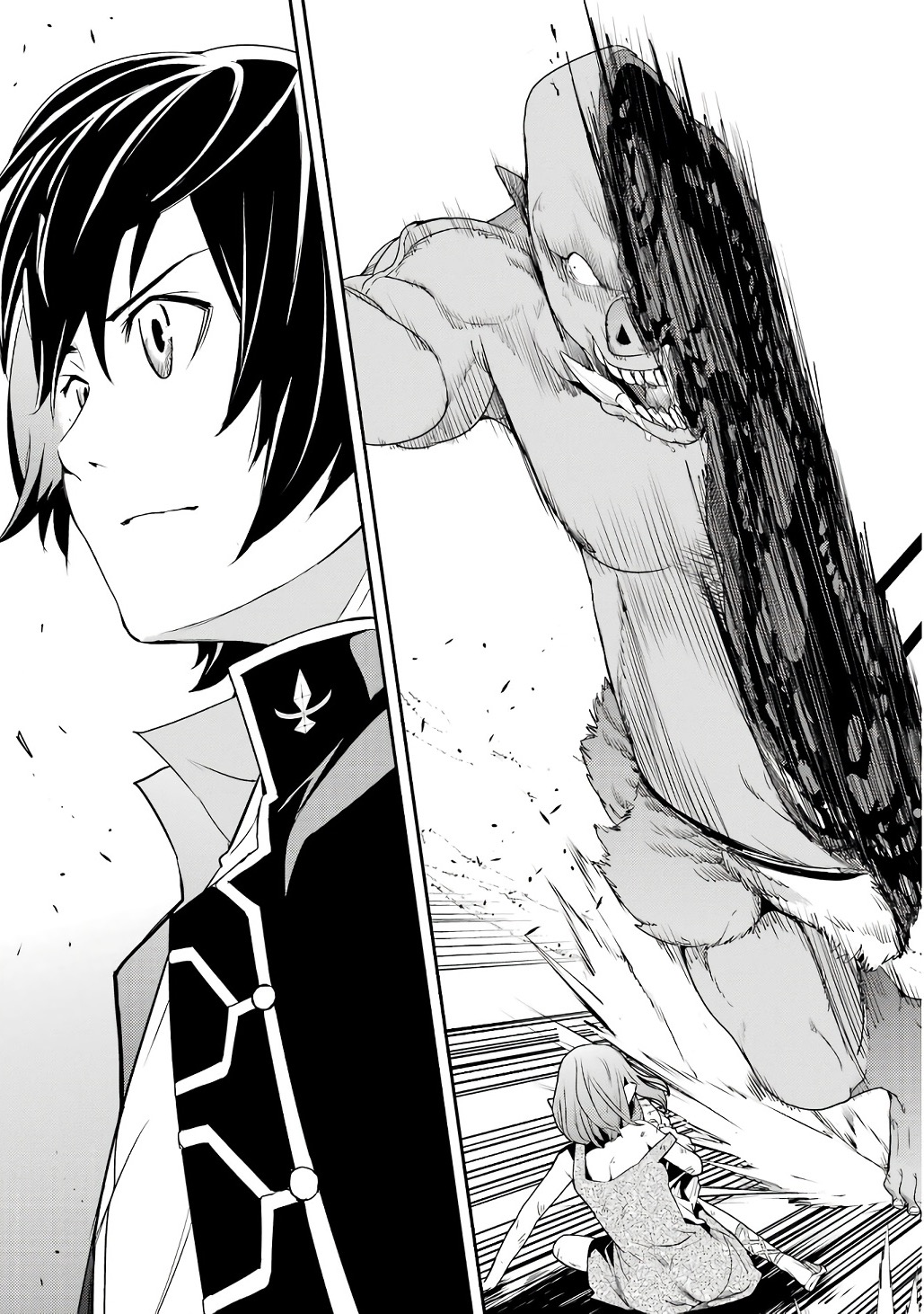 Rakudai Kenja no Gakuin Musou: Nidome no Tensei, S-Rank Cheat Majutsushi Boukenroku Chapter 20 59ページ