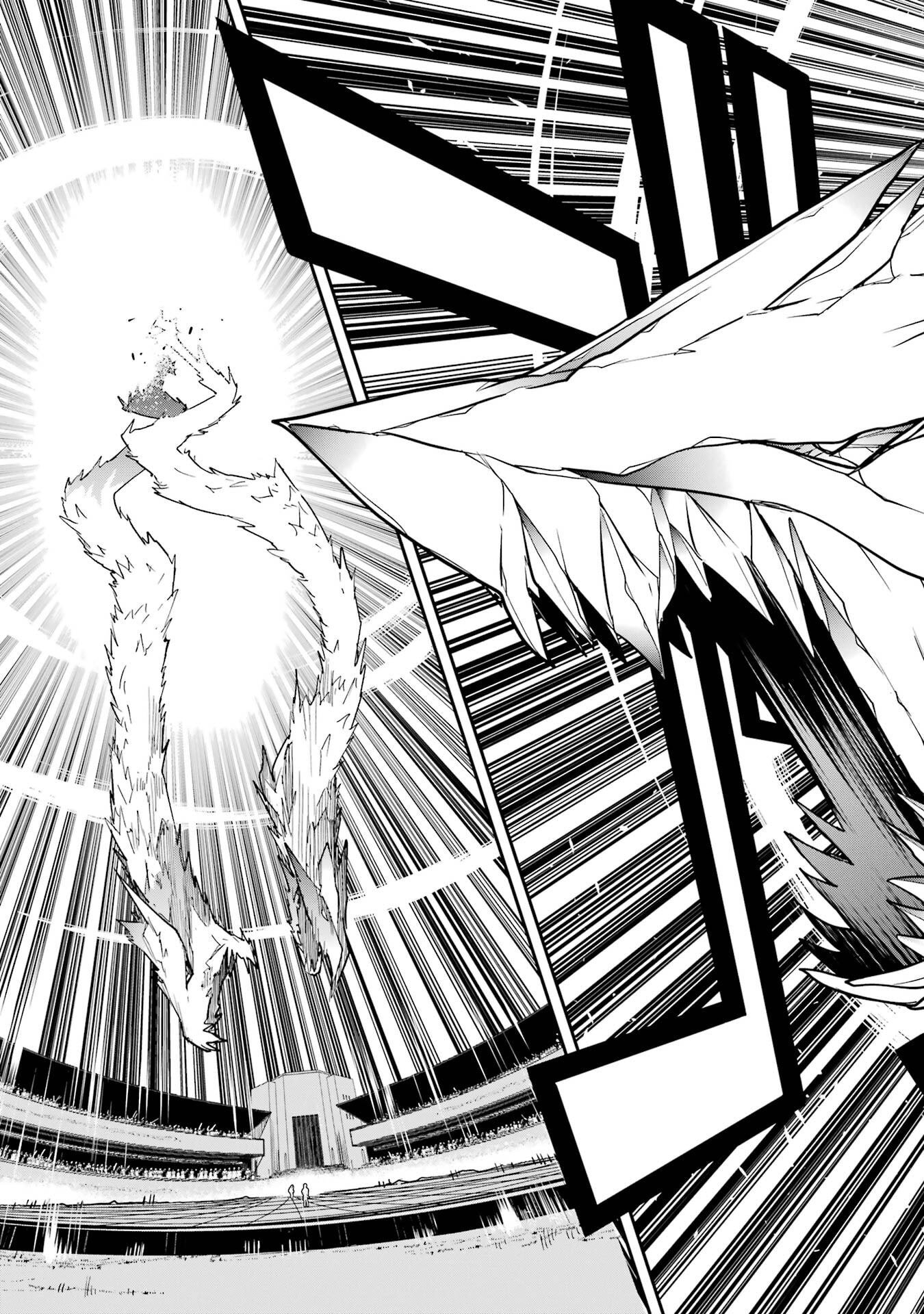 Rakudai Kenja no Gakuin Musou: Nidome no Tensei, S-Rank Cheat Majutsushi Boukenroku Chapter 23 61ページ