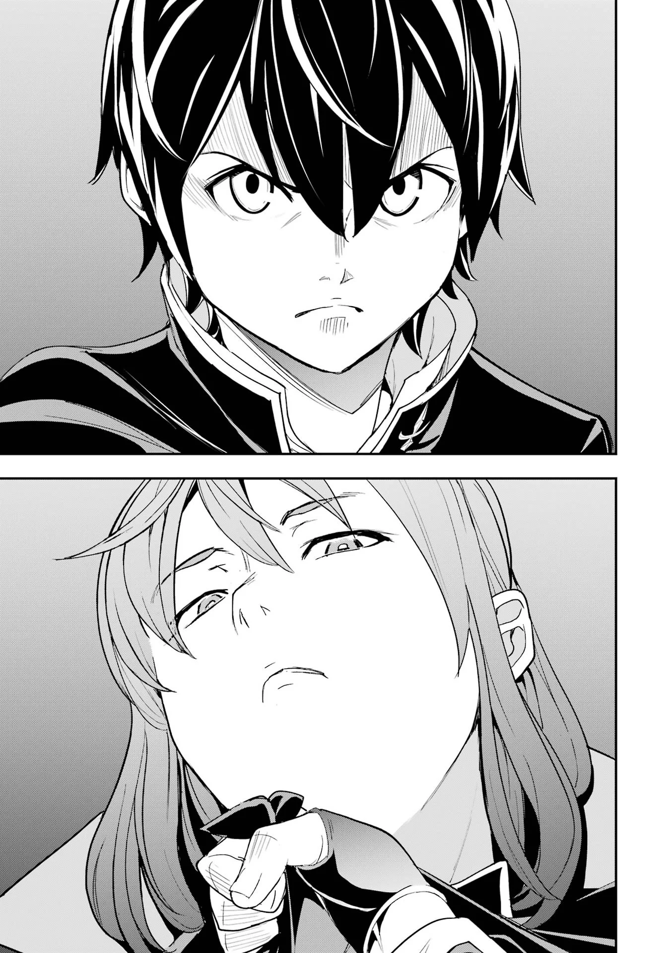 Rakudai Kenja no Gakuin Musou: Nidome no Tensei, S-Rank Cheat Majutsushi Boukenroku Chapter 26 17ページ