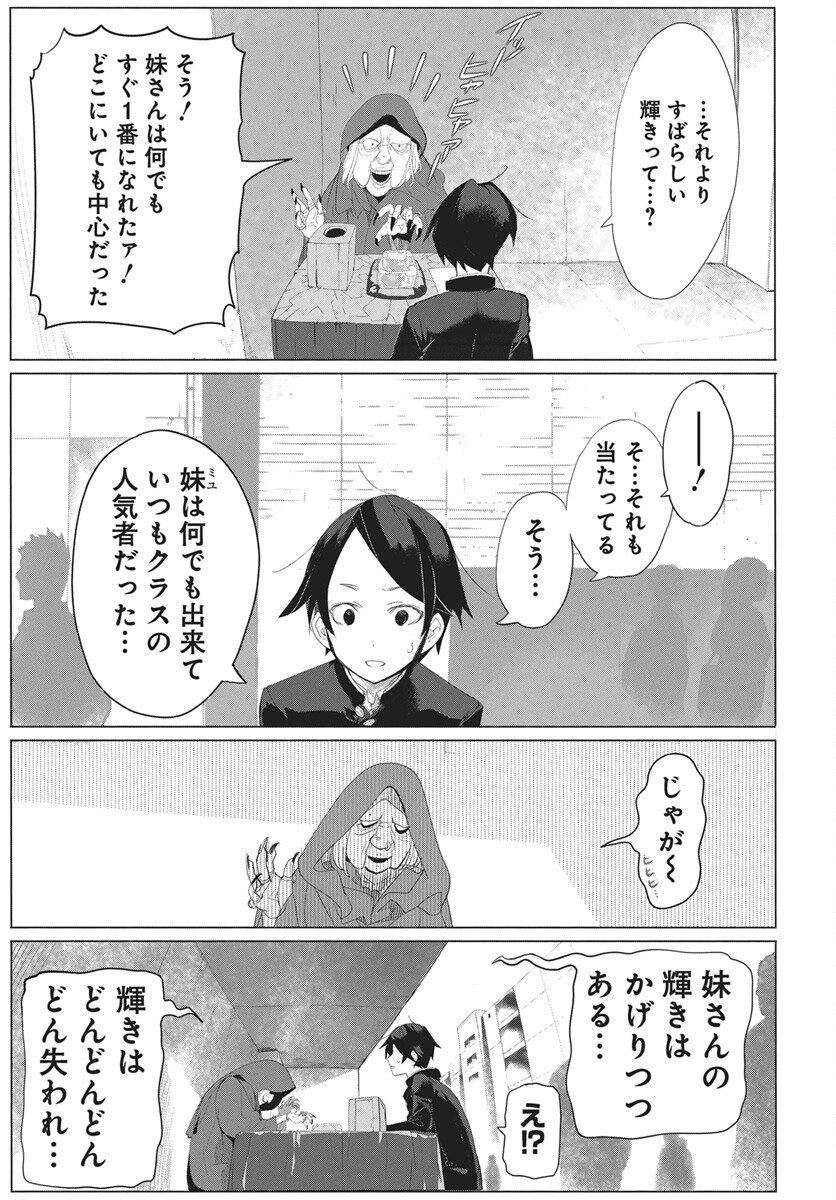 Mahou Kikai Ningen 906 Chapter 1 10ページ