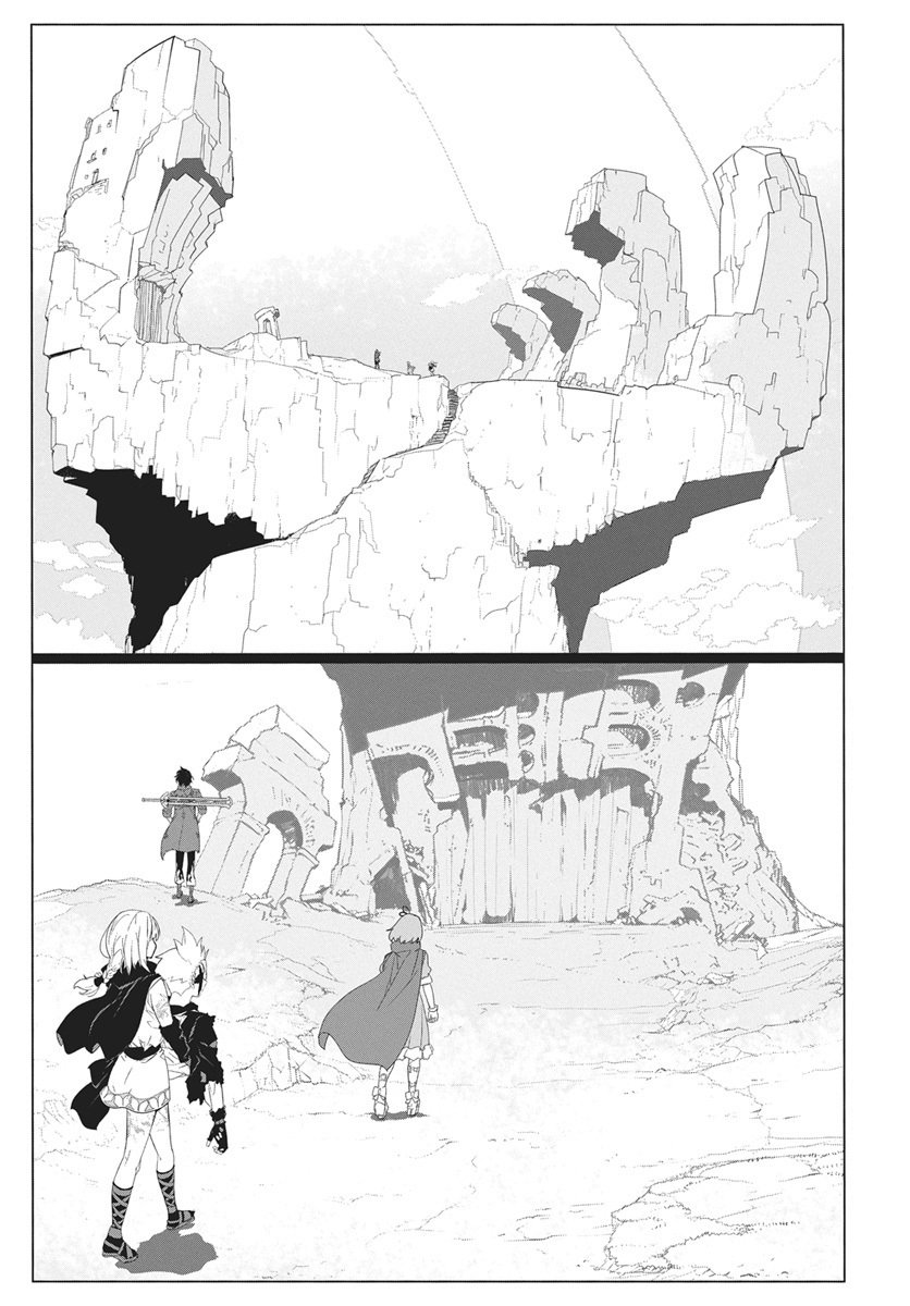 Mahou Kikai Ningen 906 Chapter 2 31ページ