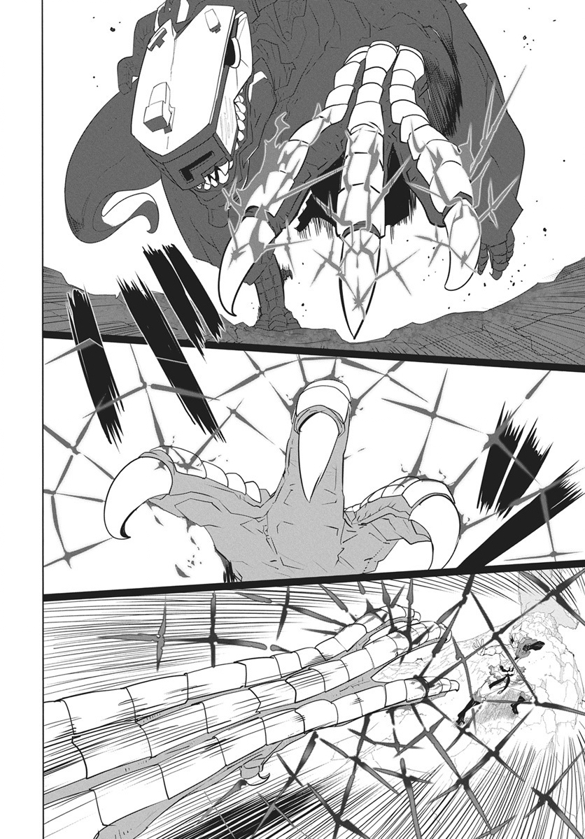 Mahou Kikai Ningen 906 Chapter 5 18ページ