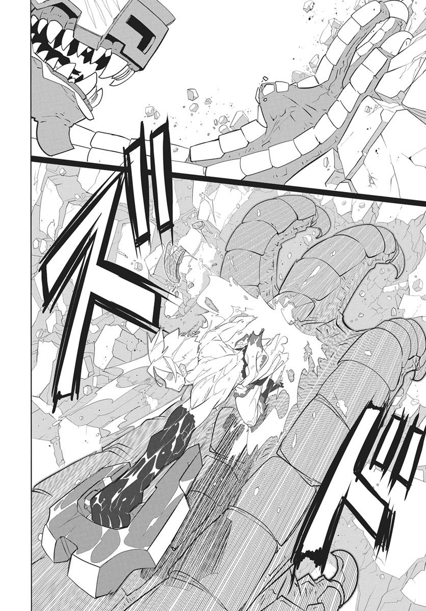 Mahou Kikai Ningen 906 Chapter 5 20ページ