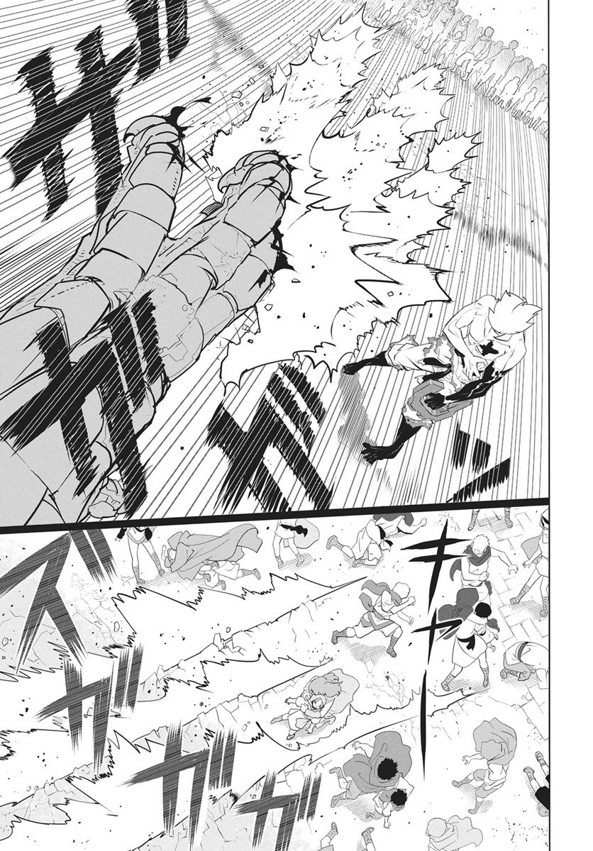 Mahou Kikai Ningen 906 Chapter 5 37ページ