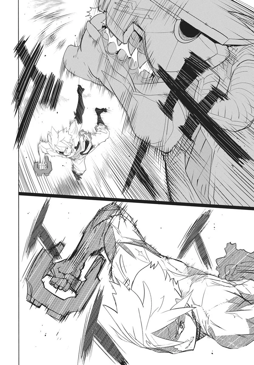 Mahou Kikai Ningen 906 Chapter 6 19ページ