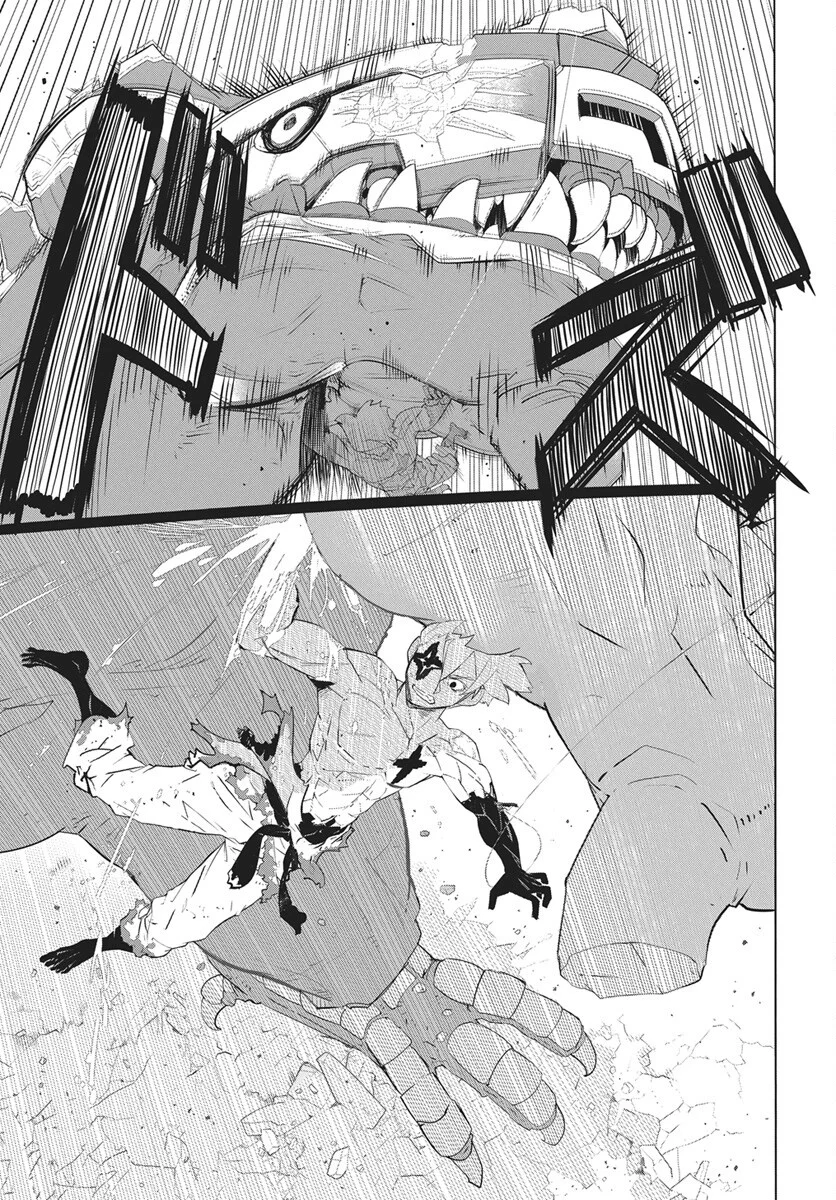 Mahou Kikai Ningen 906 Chapter 6 20ページ