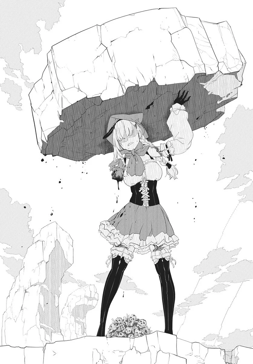 Mahou Kikai Ningen 906 Chapter 6 25ページ