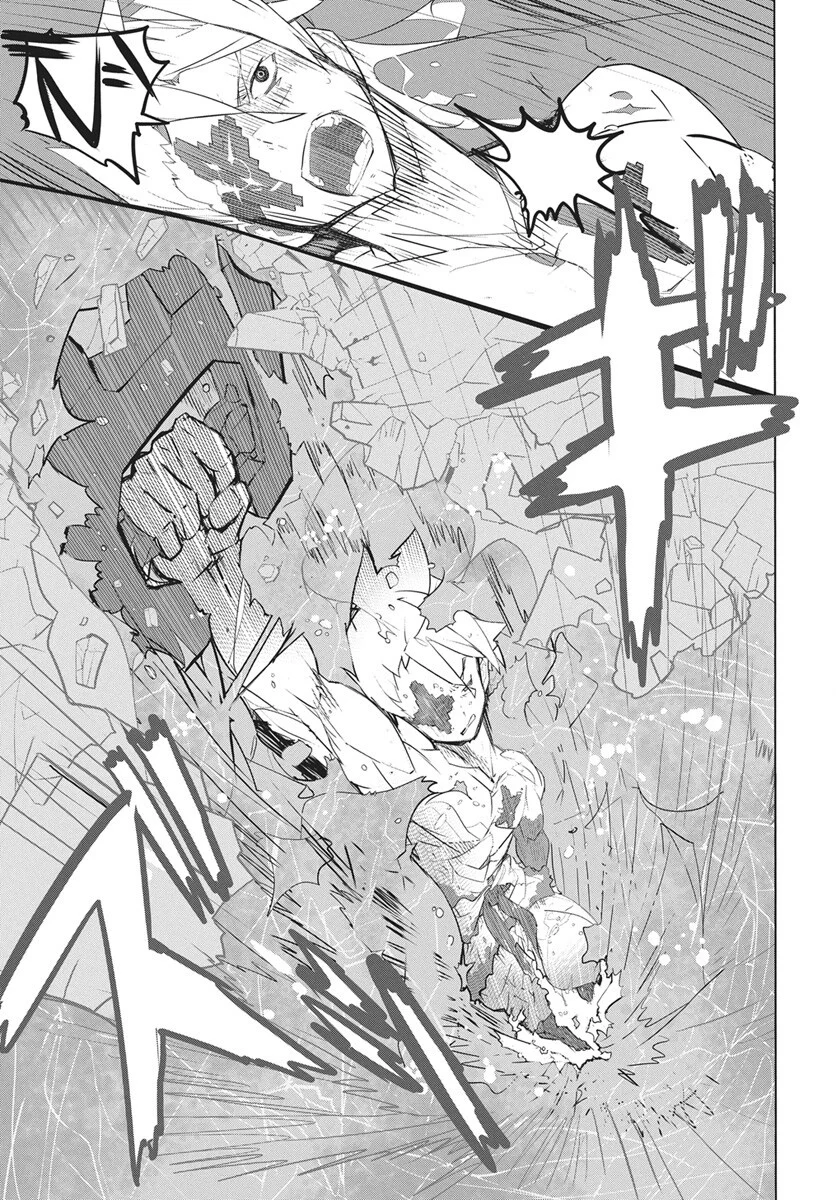 Mahou Kikai Ningen 906 Chapter 6 30ページ