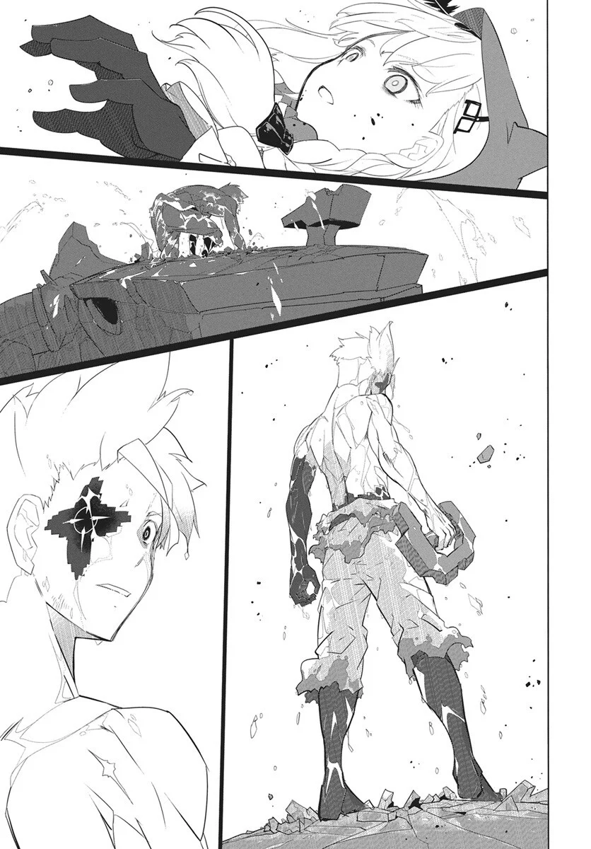 Mahou Kikai Ningen 906 Chapter 6 32ページ