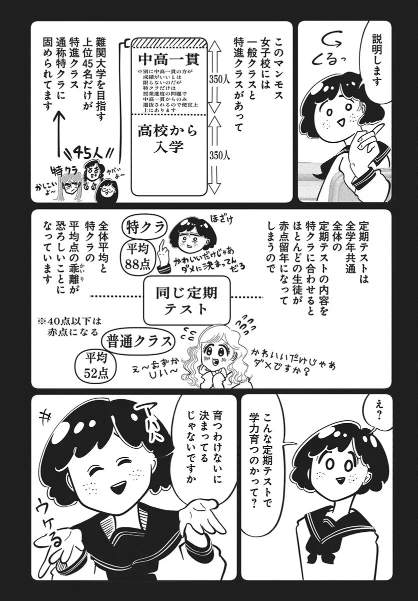 Nigatsu ni Koroshite Sakura ni Umeru Chapter 6 8ページ
