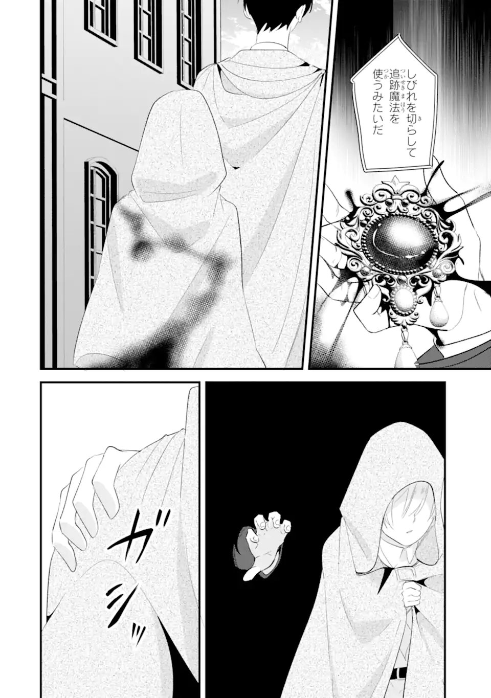 Yomei Wazuka Dakara to Tsuihou Sareta Seijo desu ga, Junrei no Tabi ni Detara Chou Kenkou ni Narimashita Chapter 13.2 11ページ