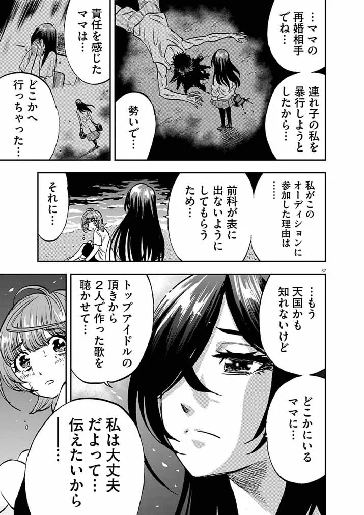 Guuzou Senbatsu Game ~Kore Kara Oshi ga Takai Shimasu~ Chapter 10.2 20ページ