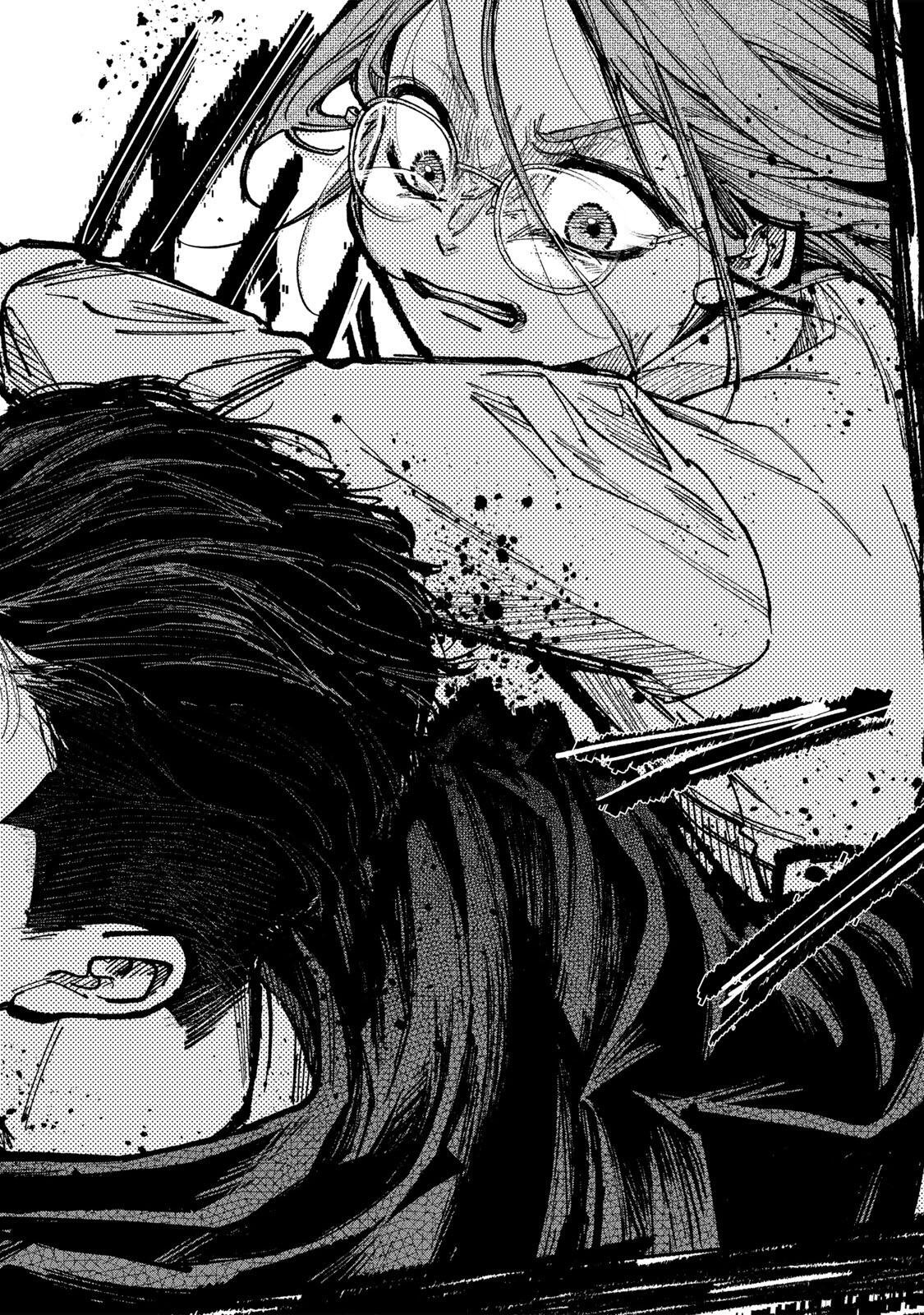Shiratori Kazoku wa 31 Kaku Chapter 22 20ページ
