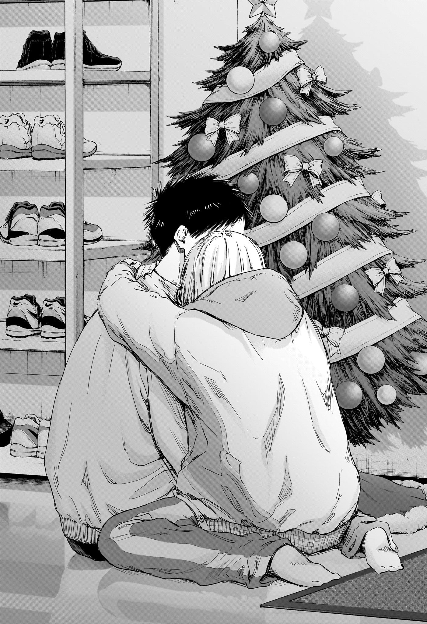 Ao no Hako Chapter 96 19ページ