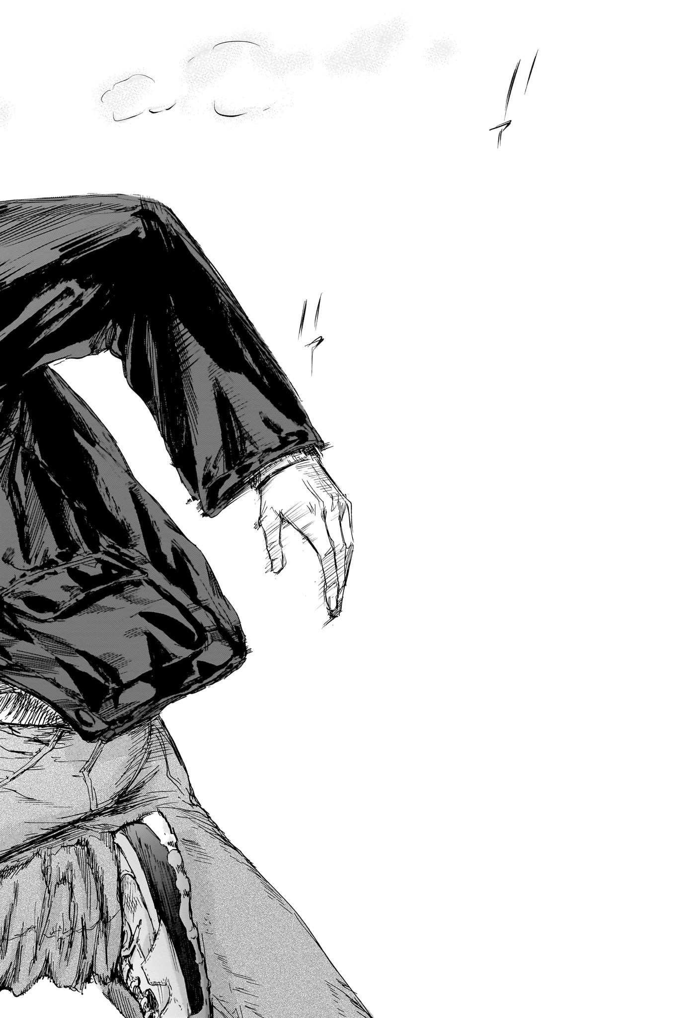 Ao no Hako Chapter 102 20ページ