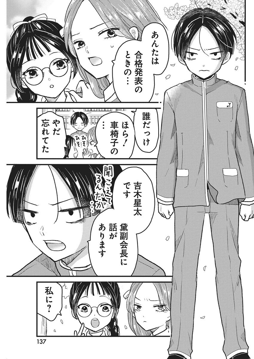 Kimi to Isshoni Kayoitai Chapter 1 58ページ