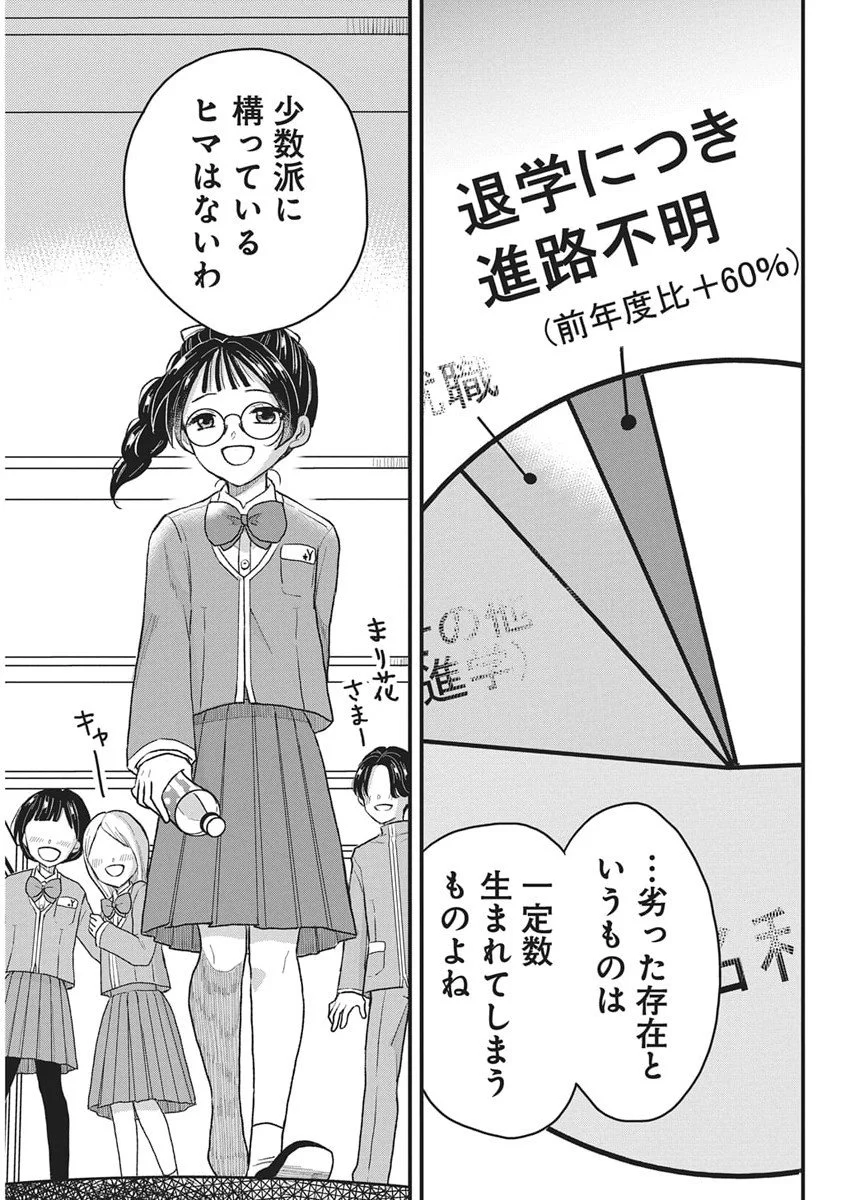 Kimi to Isshoni Kayoitai Chapter 3 29ページ