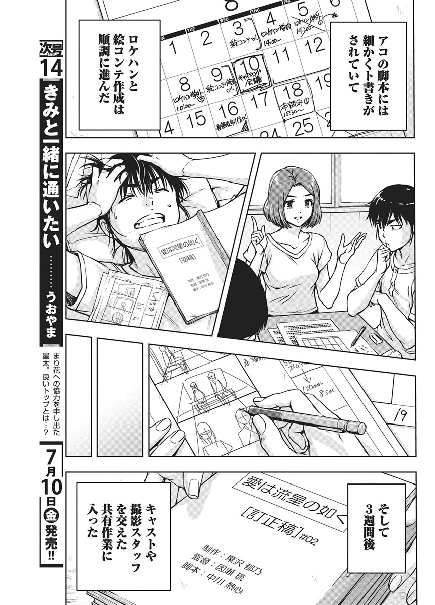 Love Shooting Star Cowwwwpa! Chapter 28 8ページ