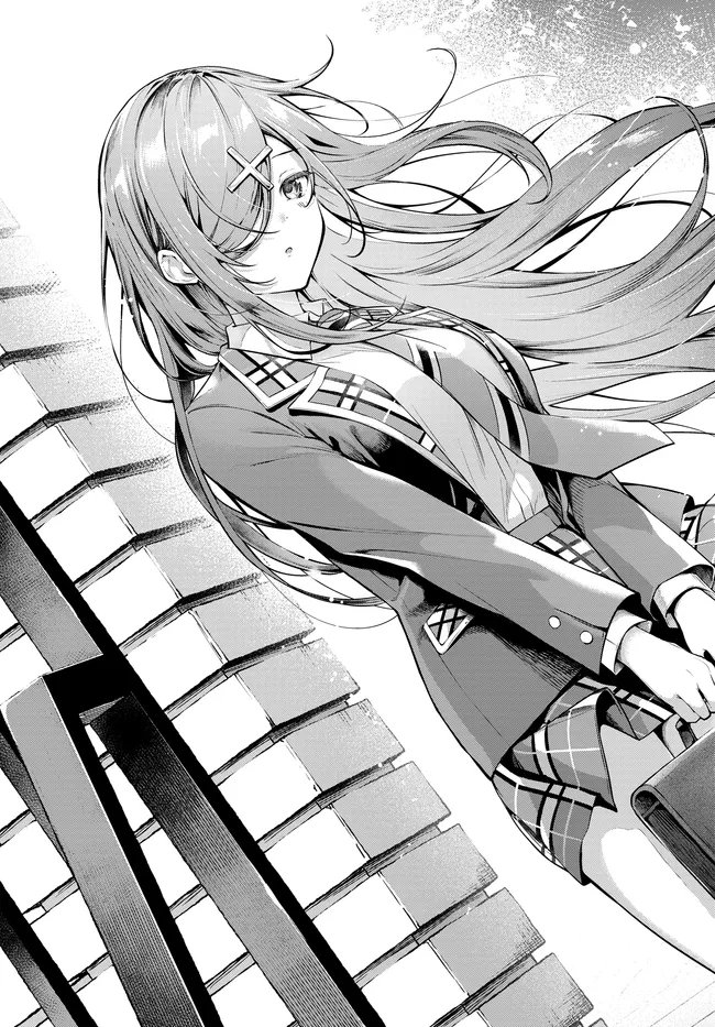 Tier 1 Shimai: Yuumei Yonshimai wa Boku nashi de wa Ikirarenai Chapter 3.1 11ページ