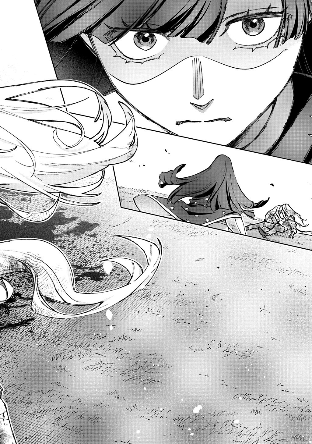 Hametsu no Oukoku Chapter 64.2 13ページ