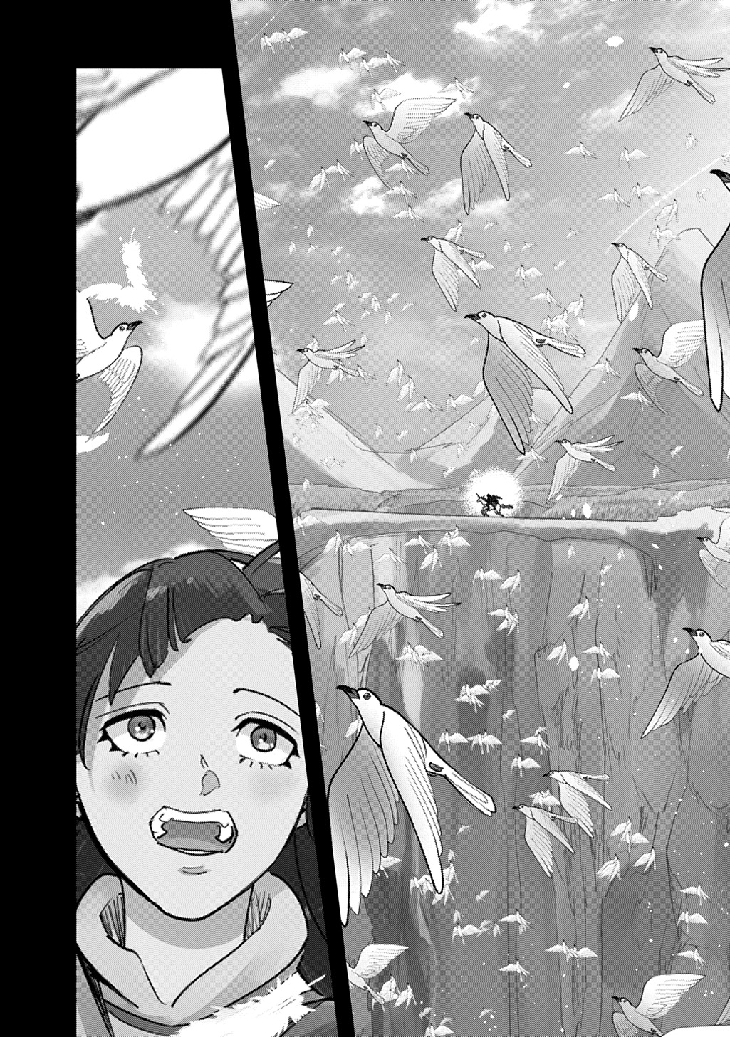 Hametsu no Oukoku Chapter 65.1 32ページ