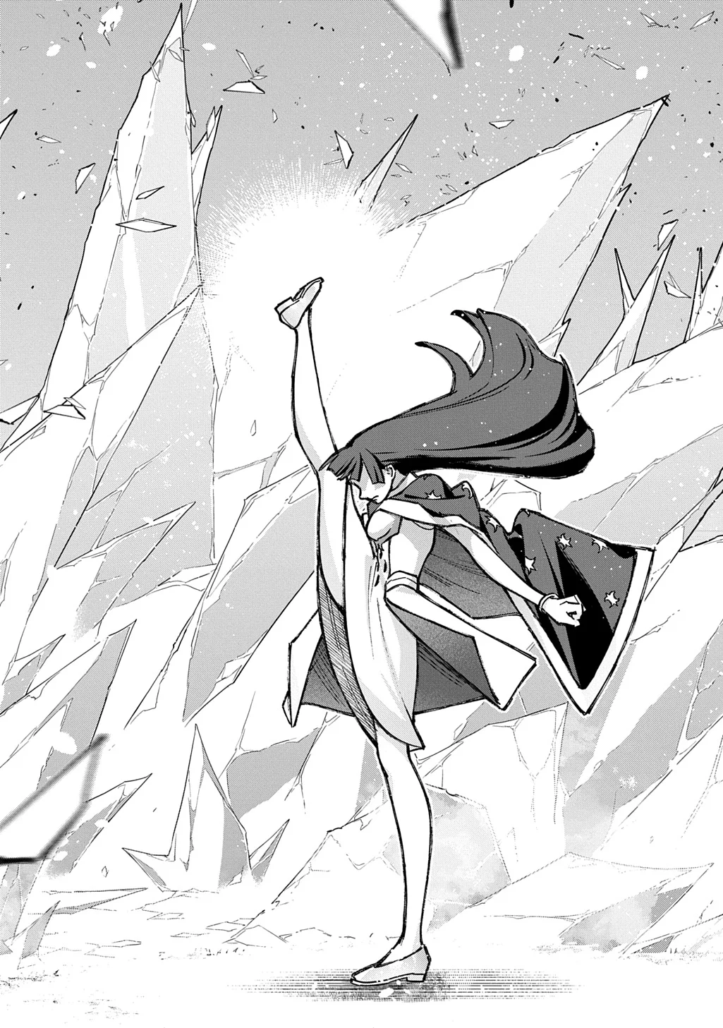 Hametsu no Oukoku Chapter 66 32ページ