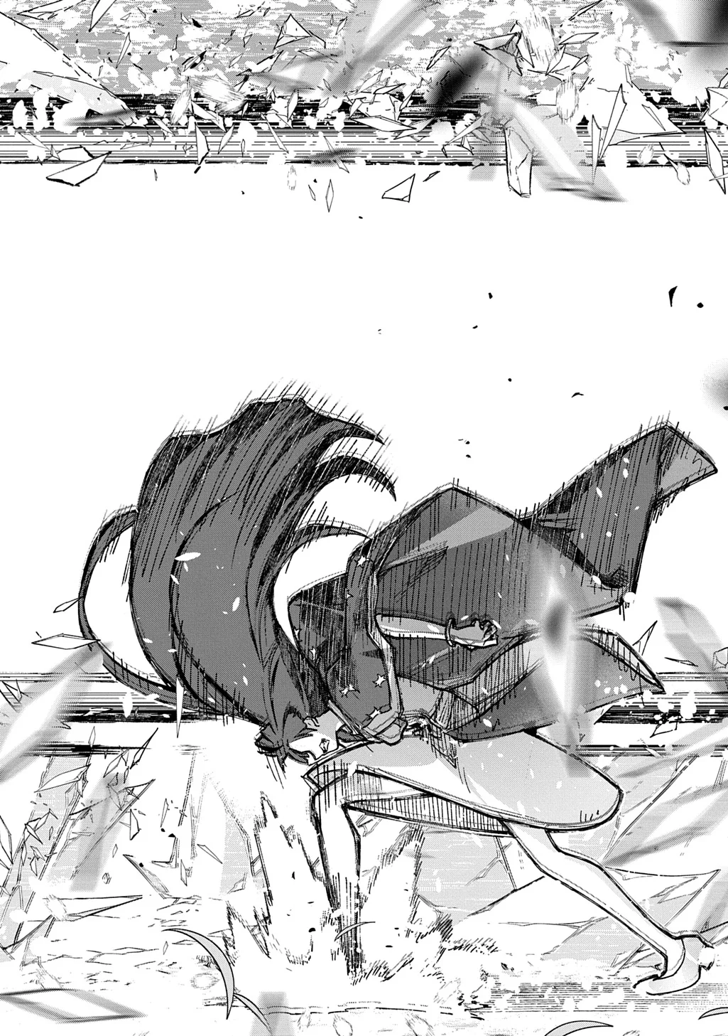 Hametsu no Oukoku Chapter 66 34ページ
