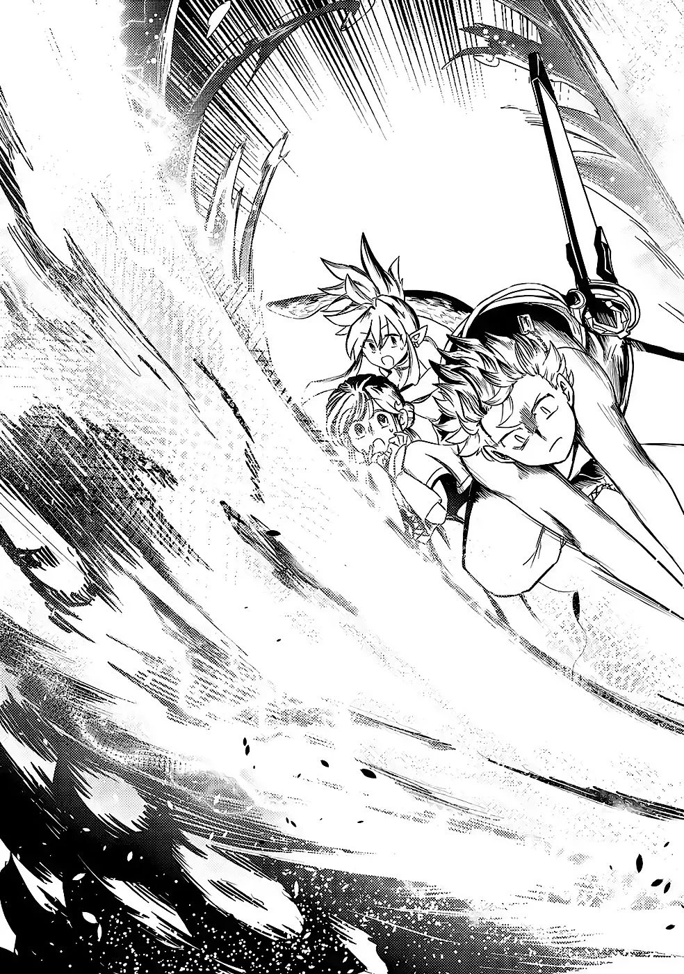 Hazure Skill Dokumuko wo Ete Tsuihousareta Tenseisha Chapter 9 11ページ