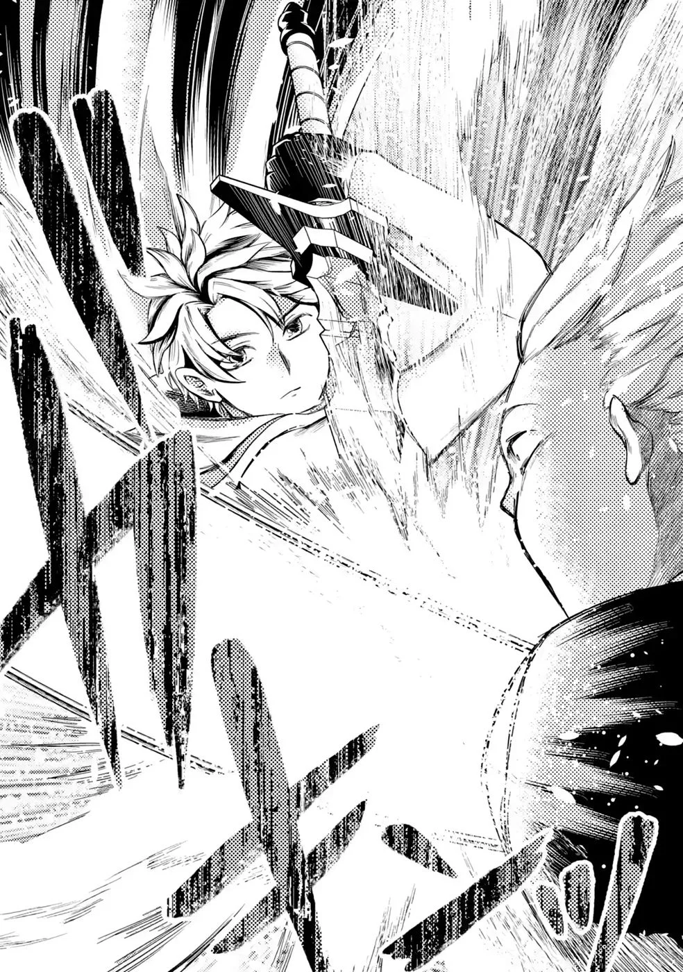 Hazure Skill Dokumuko wo Ete Tsuihousareta Tenseisha Chapter 10 35ページ