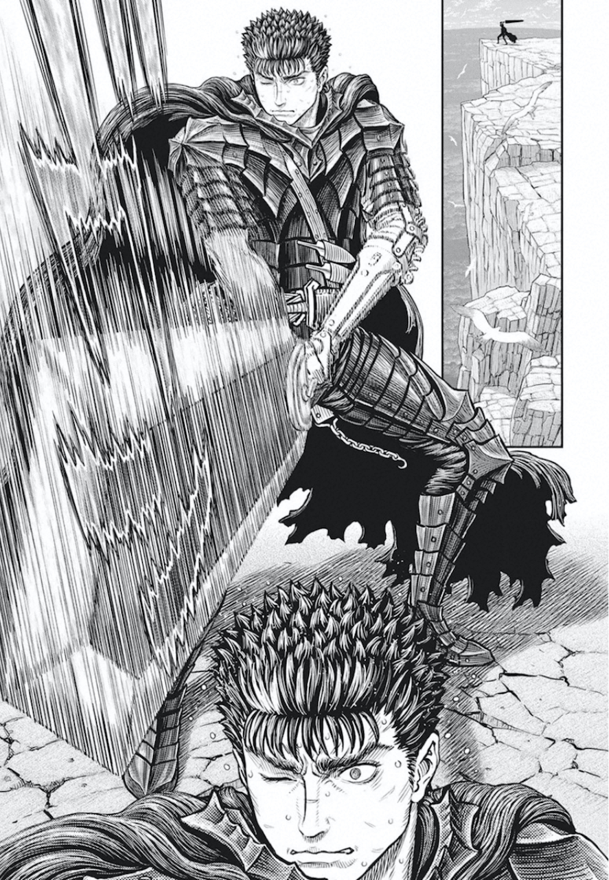 Berserk Chapter 360 18ページ