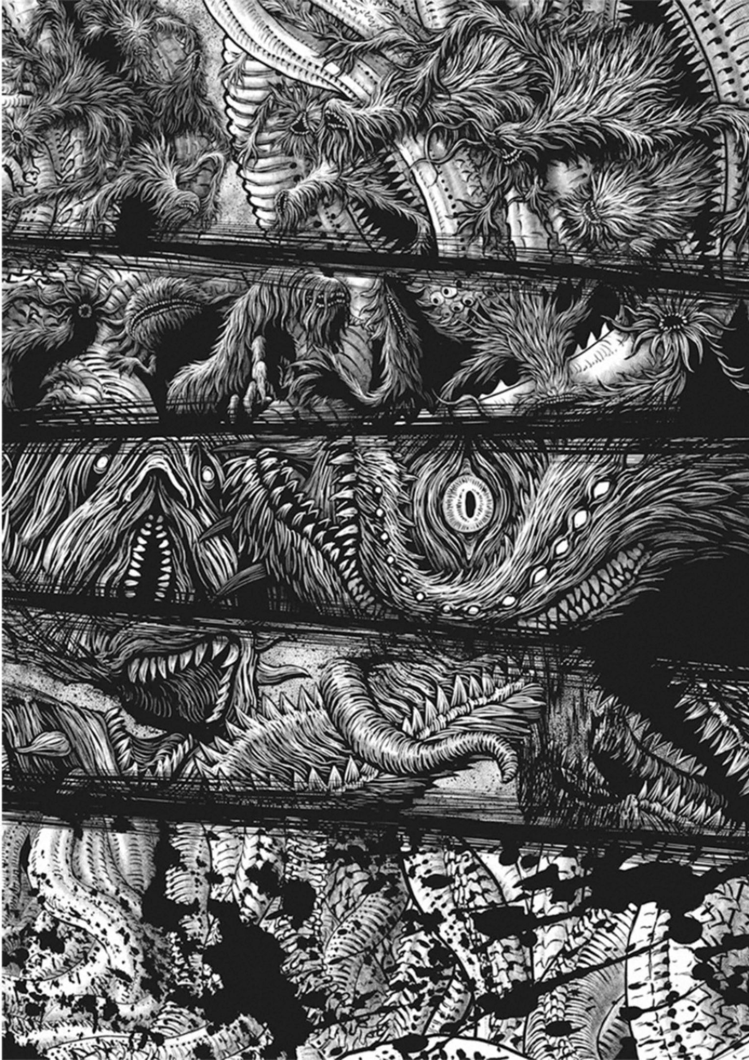 Berserk Chapter 362 6ページ
