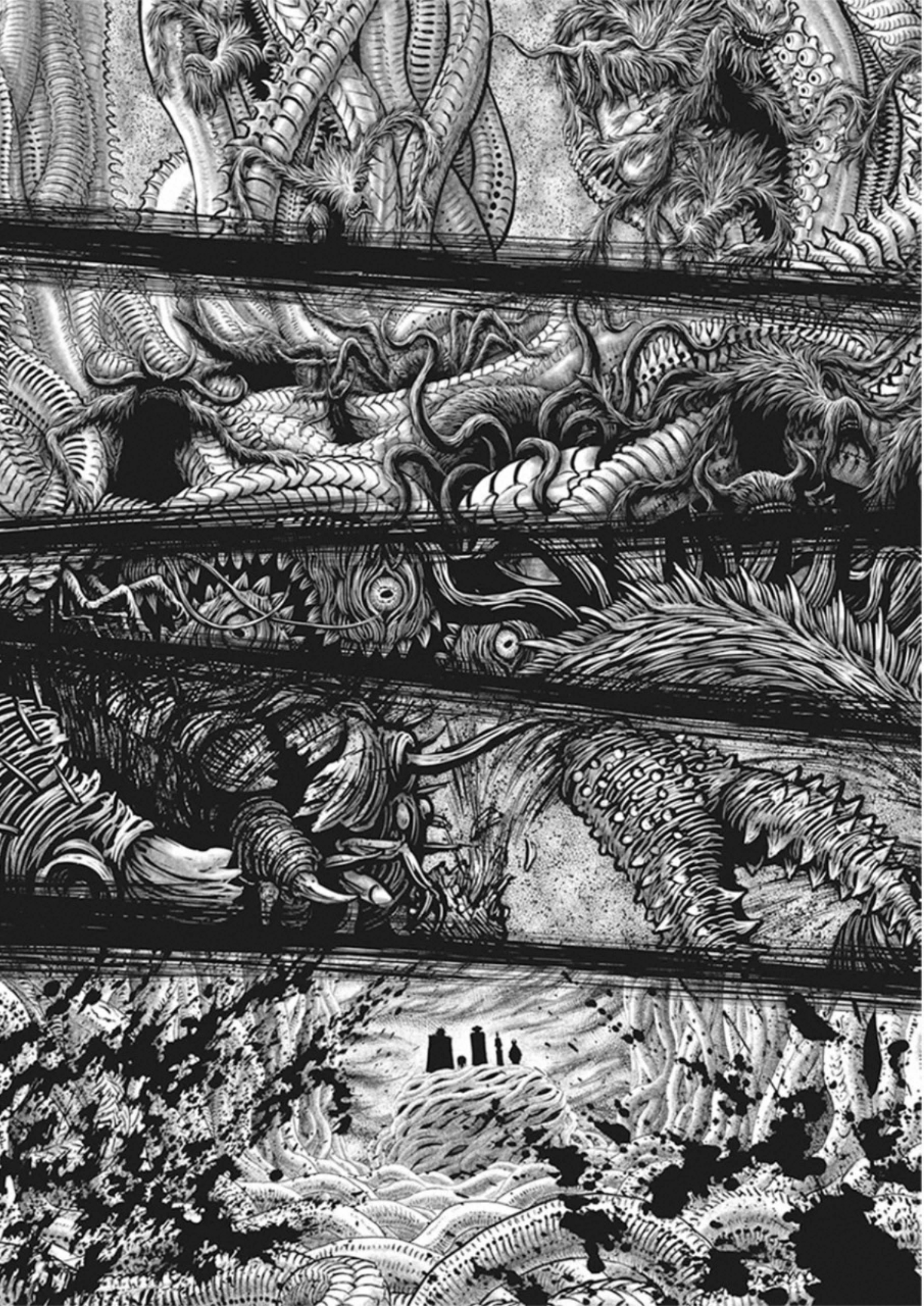Berserk Chapter 362 7ページ