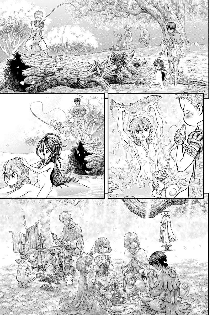Berserk Chapter 364 14ページ