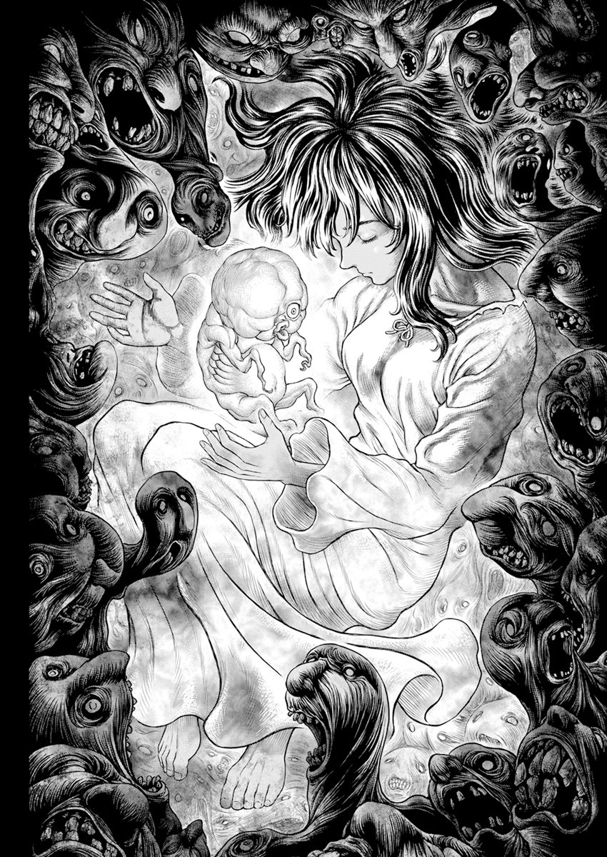 Berserk Chapter 364 21ページ