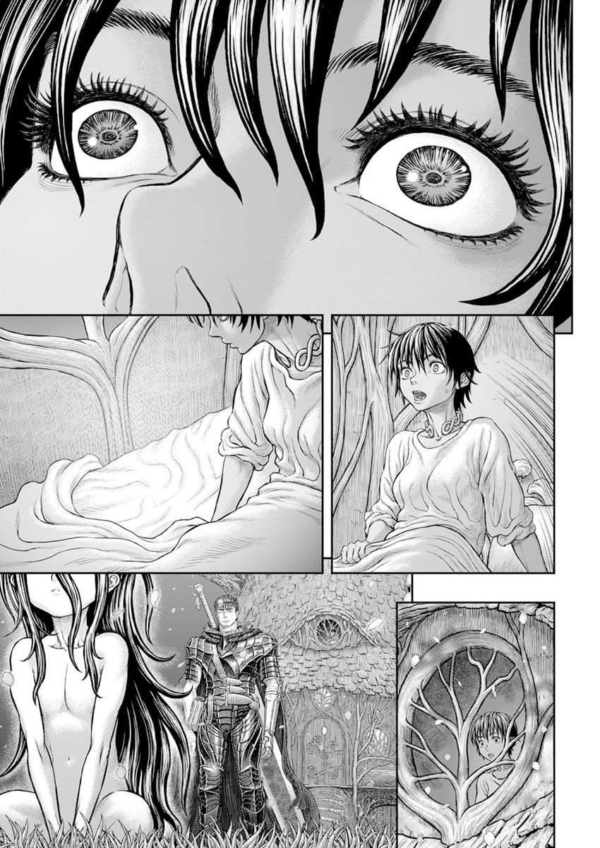 Berserk Chapter 364 22ページ