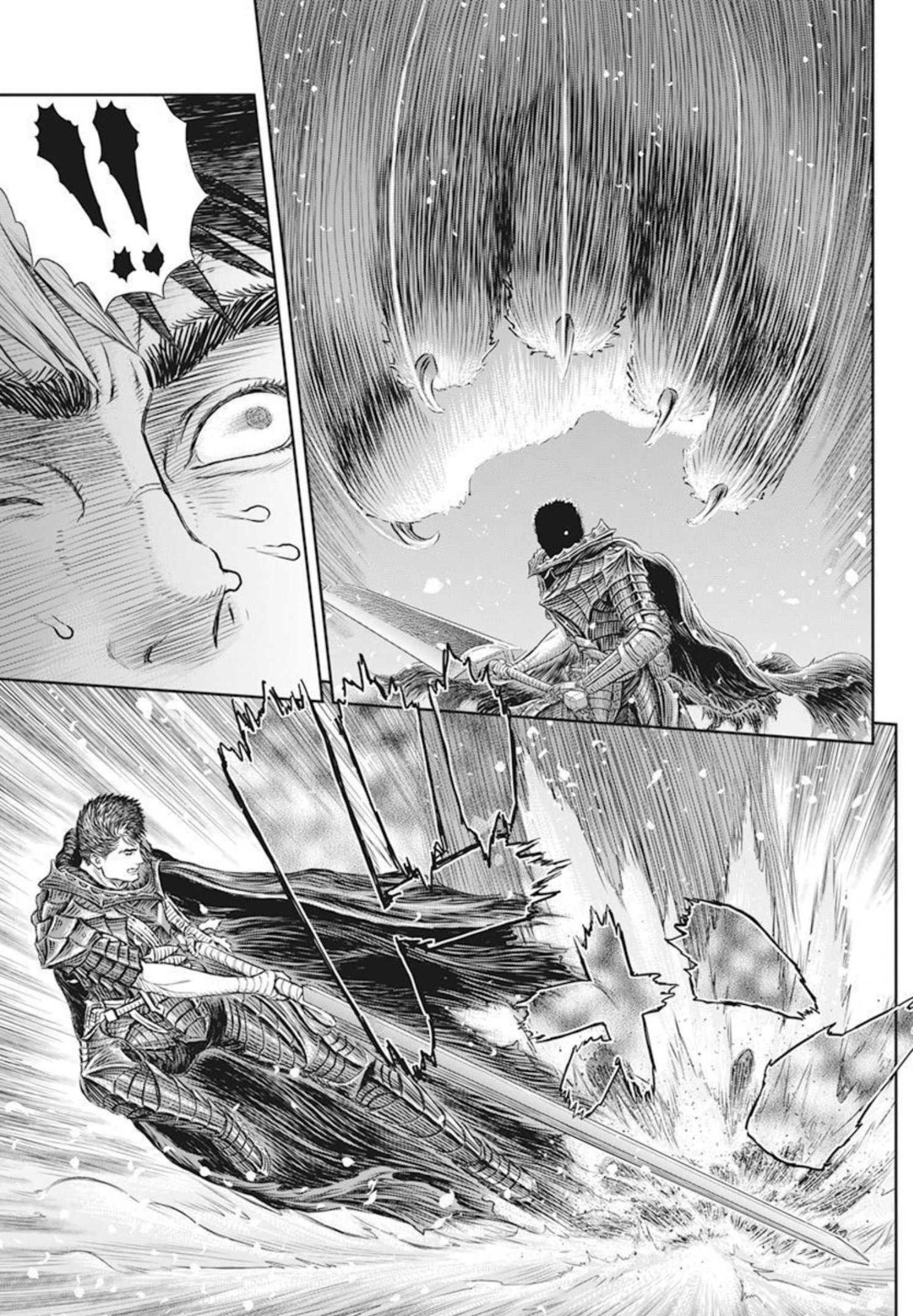 Berserk Chapter 366 13ページ