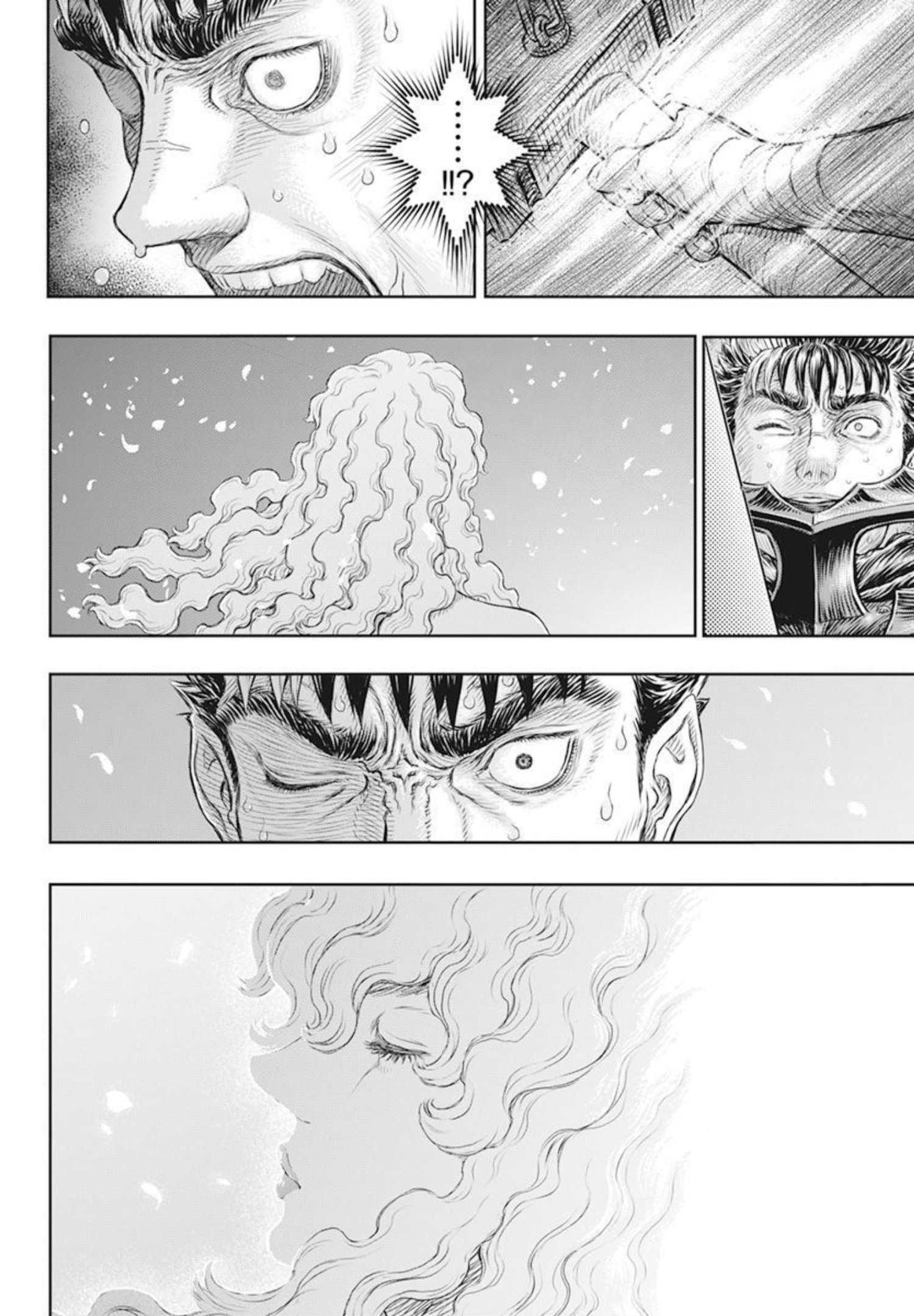 Berserk Chapter 366 4ページ