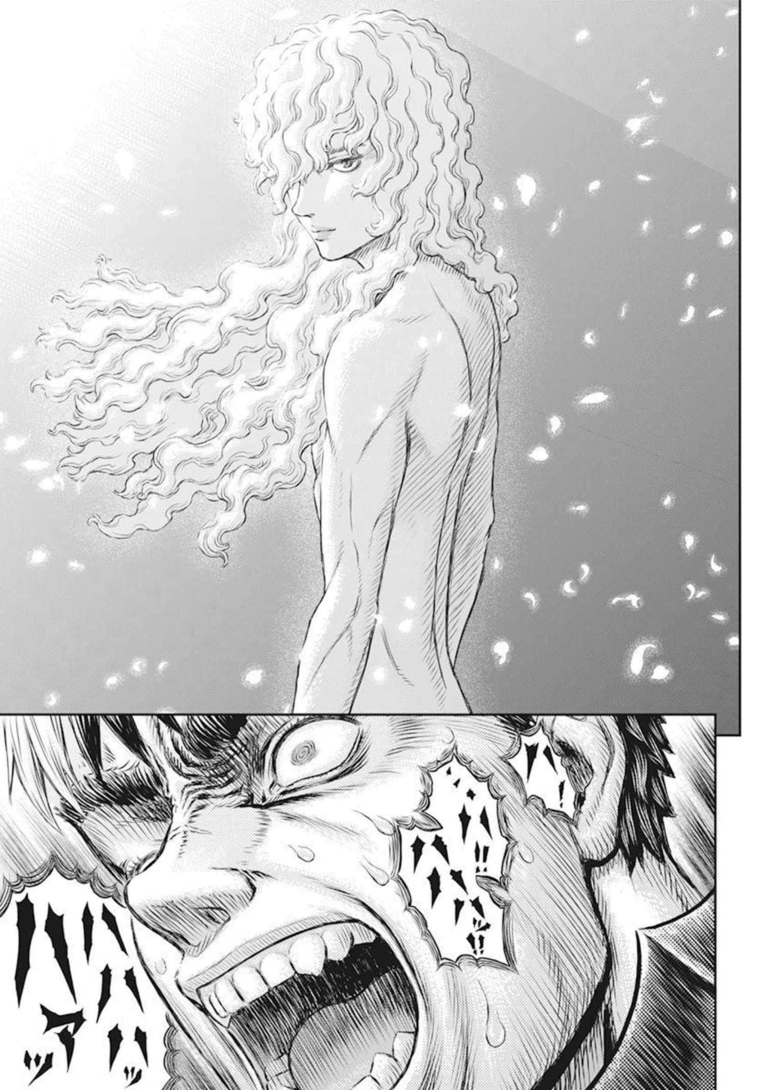 Berserk Chapter 366 5ページ